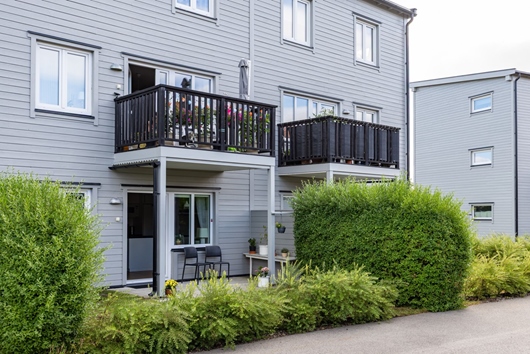 Bostadsrätt i Ljusstaden, Kalmar, Vänskapens väg 13B
