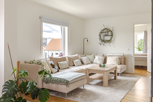 Bostadsrätt i Karlssons äng, Kalmar, Sidenvägen 6H
