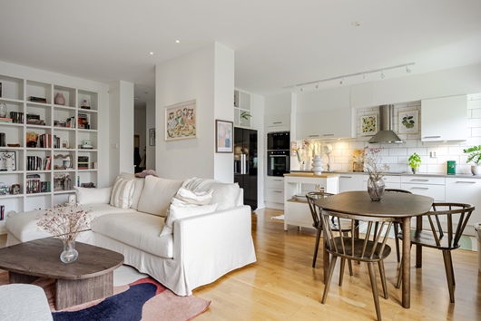 Bostadsrätt i Bremerlyckan, Kalmar, Frejagatan 8C