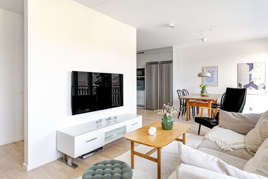 Bostadsrätt i Fredriksskans, Kalmar, Fredriksskanstorget 6
