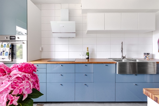 Bostadsrätt i Oxhagen, Kalmar, Gustaf Adolfs väg 10B