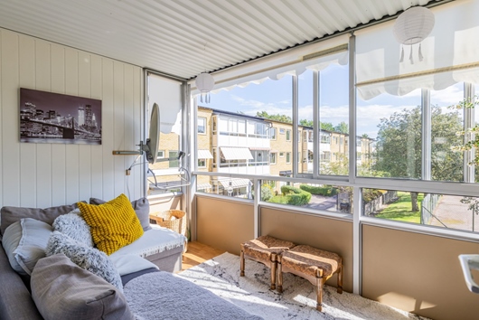 Bostadsrätt i Berga, Kalmar, Röda gatan 8D