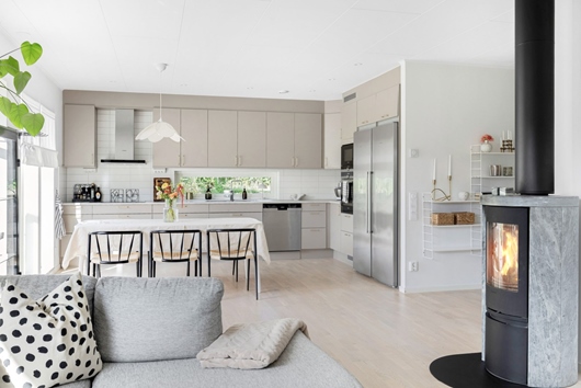 Bostadsrätt i Färjestaden, Kalmar, Mörbylånga, Grodgatan 19C