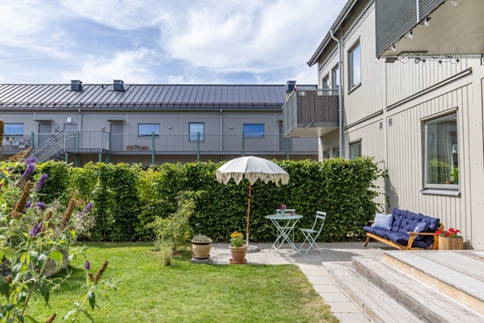 Bostadsrätt i Färjestaden, Kalmar, Mörbylånga, Salamandergatan 23C