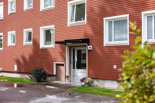Bostadsrätt i Funkabo, Kalmar, Jägarevägen 10A