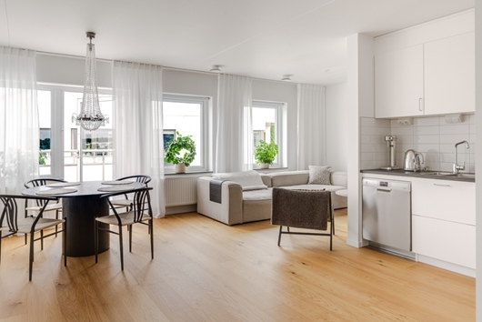 Bostadsrätt i Karlssons äng, Kalmar, Ostindievägen 10