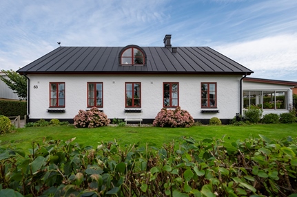 Villa i Gislövs läge, Trelleborg, Skåne, Gislövs strandväg 63