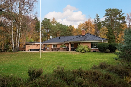 Villa i Ljungskogen, Höllviken, Västra Falkvägen 5