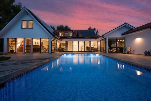 Villa i Höllviken, Skåne, Vellinge, Södra Gyllenbergsvägen 17A