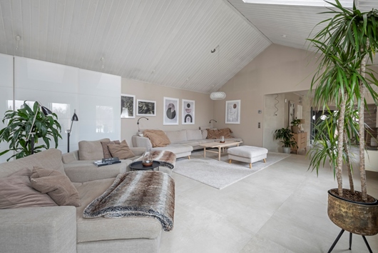 Villa i Trelleborg, Gislövs läge och Simremarken, Skåne, Mörtvägen 1