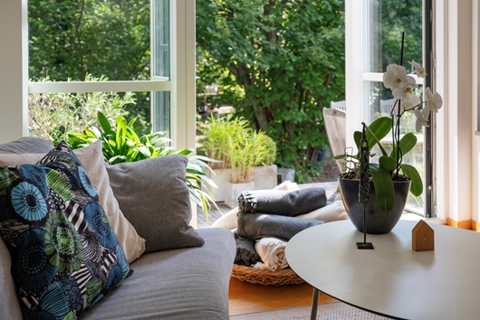 Villa i Höllviken / Kämpinge, Skåne, Vellinge, Backsippevägen 16B