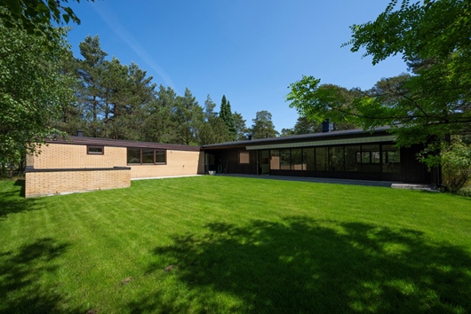 Villa i Ljungskogen, Höllviken, Ljunghusen, Skåne, Vellinge, Granstigen 1