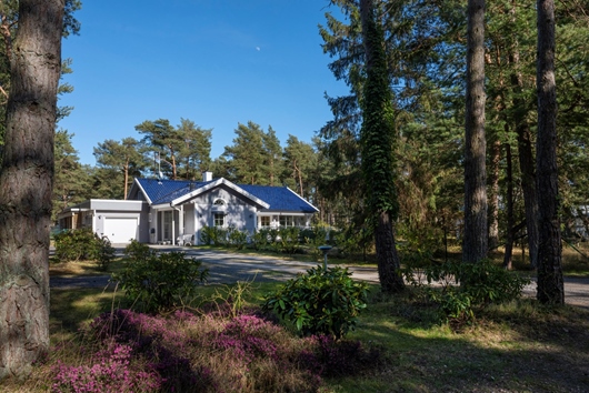 Villa i Ljunghusen, Höllviken, Skåne, Vellinge, Corfitz Beck-Friis väg 18
