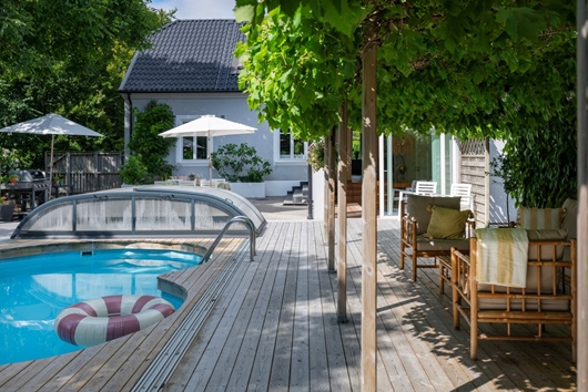 Villa i Räng, Vellinge, Skåne, Rängs byväg 284