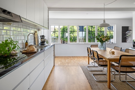 Villa i Skanör med Falsterbo, Skåne, Vellinge, Norra Sparvstyckevägen 11B