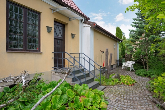 Villa i Hyllieby, Malmö, Skåne, Kvarngårdsvägen 147