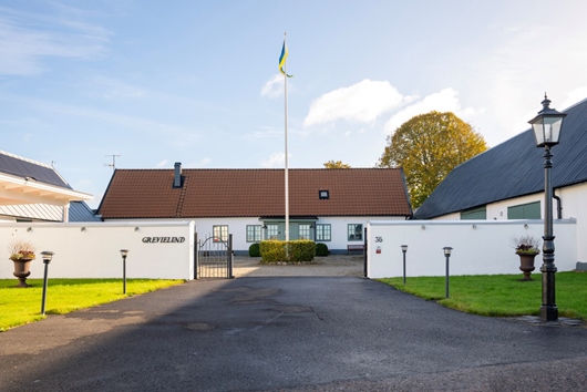 Villa i Vellinge, Skåne, Vattlevägen 35