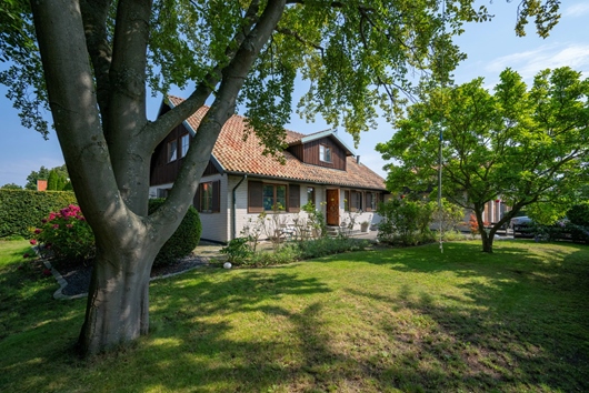 Villa i Bellevue Sjösida, Malmö, Skåne, Ledungsgatan 12