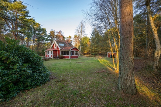 Villa i Ljungskogen, HÖLLVIKEN, Ljunghusen, Skåne, Vellinge, Sollidenvägen 19