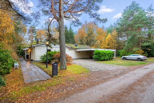 Villa i Ljungskogen, Höllviken, Ljunghusen, Skåne, Vellinge, Västra Vråkvägen 6