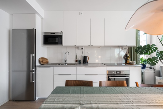 Bostadsrätt i Västra Hamnen, Malmö, Skåne, Einar Hansens esplanad 30A