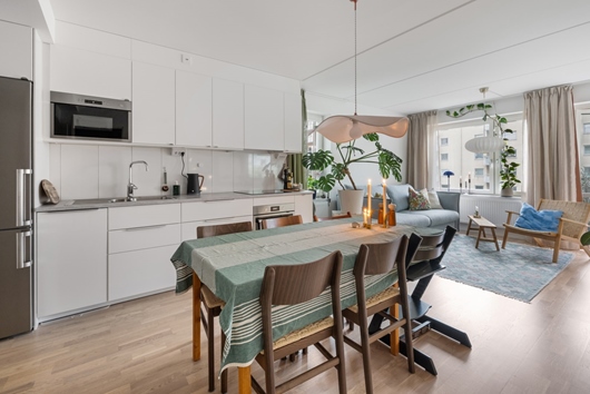 Bostadsrätt i Västra Hamnen, Malmö, Skåne, Einar Hansens esplanad 30A