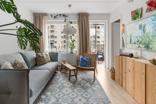 Bostadsrätt i Västra Hamnen, Malmö, Skåne, Einar Hansens esplanad 30A