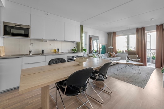 Bostadsrätt i Västra Hamnen, Malmö, Skåne, Einar Hansens esplanad 30A