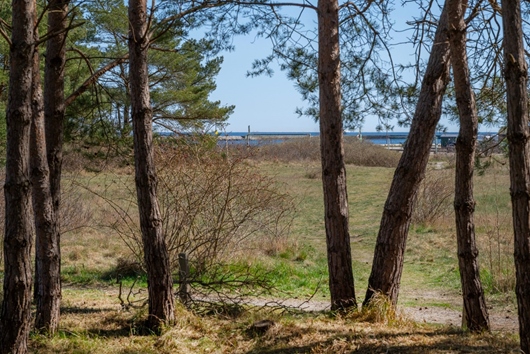 Tomt i Ljunghusen, Höllviken, Skåne, Vellinge, Marinavägen 47B