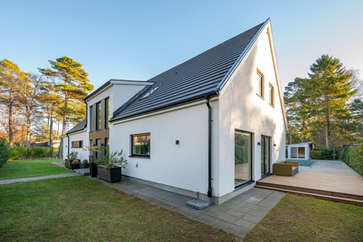 Villa i Höllviken, Skåne, Vellinge, Collins väg 23A