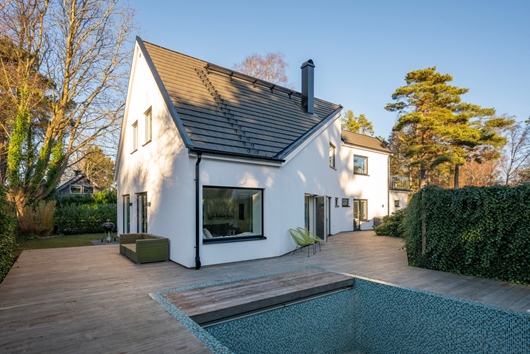 Villa i Höllviken, Skåne, Vellinge, Collins väg 23A