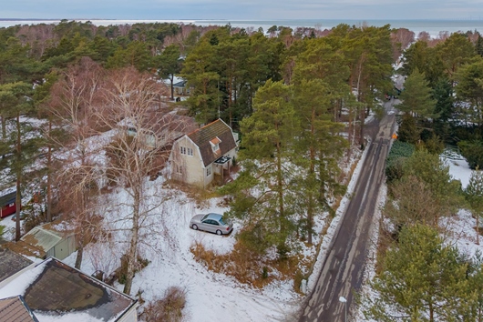 Villa i Höllviken/Kanalgatorna, Skåne, Vellinge, Ljungvägen 5