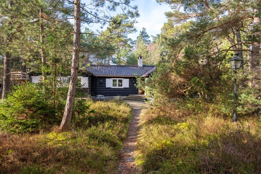 Villa i Ljungskogen, Höllviken, Ljunghusen, Skåne, Vellinge, Parkvägen 3