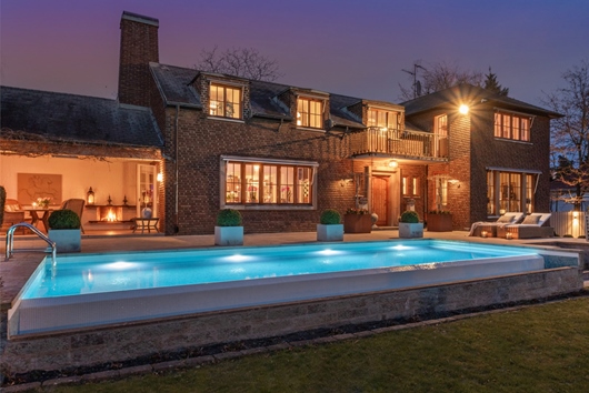 Villa i Fridhem, Malmö, Skåne, Fridhemsvägen 20