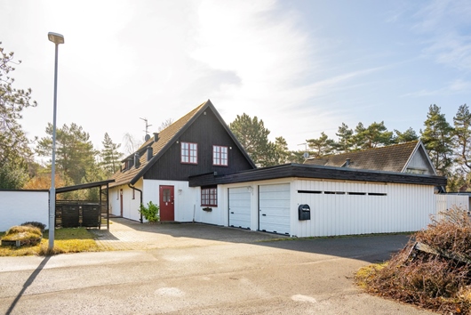 Villa i Skanör med Falsterbo, Skåne, Vellinge, Pärongången 6