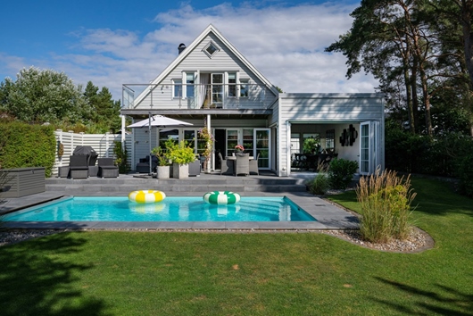 Villa i Höllviken, Skåne, Vellinge, Hans Levins gränd 22