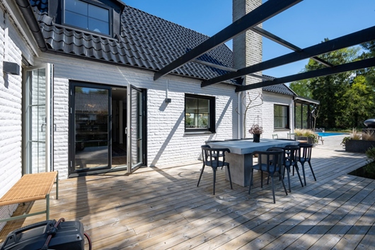Villa i Höllviken/Kanalgatorna, Skåne, Vellinge, Anders Olsvägen 11B