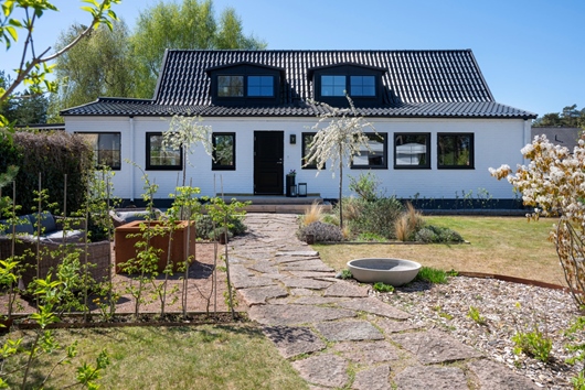 Villa i Höllviken/Kanalgatorna, Skåne, Vellinge, Anders Olsvägen 11B