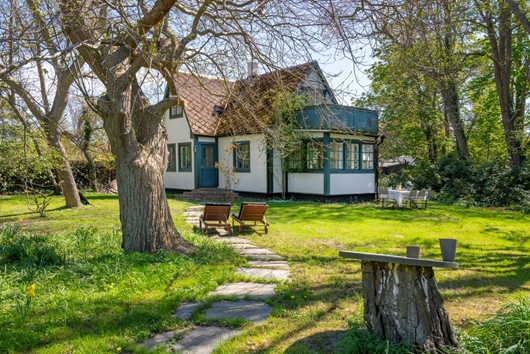 Villa i Skanör med Falsterbo, Skåne, Vellinge, Västervångsvägen 1A