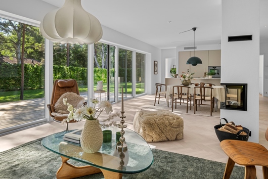 Villa i Höllviken/Kanalgatorna, Skåne, Vellinge, Flygarevägen 52