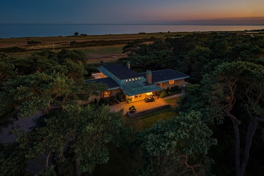 Villa i Ljungskogen, Höllviken, Ljunghusen, Skåne, Vellinge, Porsvägen 27
