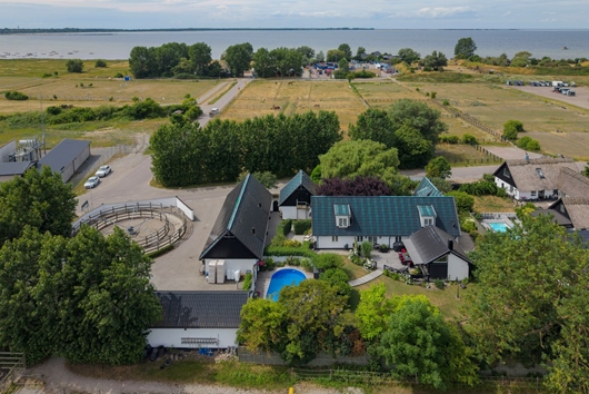 Villa i Höllviken, Skåne, Vellinge, Östra Halörsvägen 33