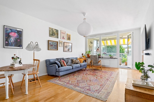 Bostadsrätt i Sätra, SKÄRHOLMEN, Stockholm, Gransätragränd 15