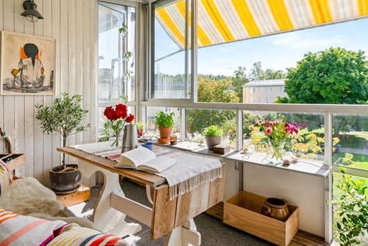 Bostadsrätt i Sätra, SKÄRHOLMEN, Stockholm, Gransätragränd 15