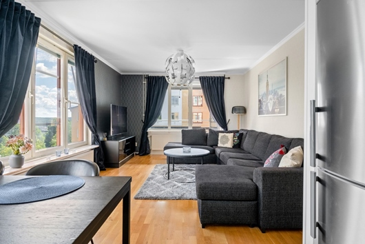 Bostadsrätt i Skärholmshöjden, SKÄRHOLMEN, Stockholm, Ekholmsvägen 369