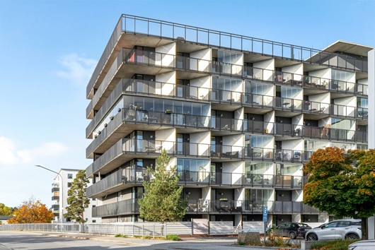 Bostadsrätt i Sätra, Skärholmen, Stockholm, Kungssätravägen 18