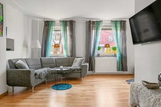 Bostadsrätt i Vårby Gård / Vårberg, Stockholm, Huddinge, Lammholmsbacken 191