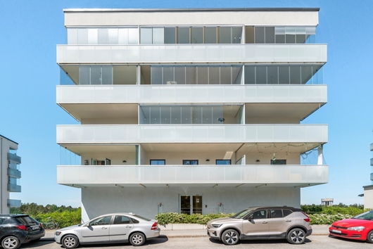 Bostadsrätt i Skärholmshöjden, Skärholmen, Stockholm, Ekholmsvägen 303