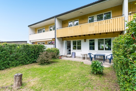 Radhus i Sätra, Skärholmen, Stockholm, Alsätravägen 16