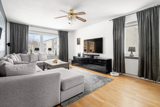 Bostadsrätt i Sätra, SKÄRHOLMEN, Stockholm, Aspsätravägen 29